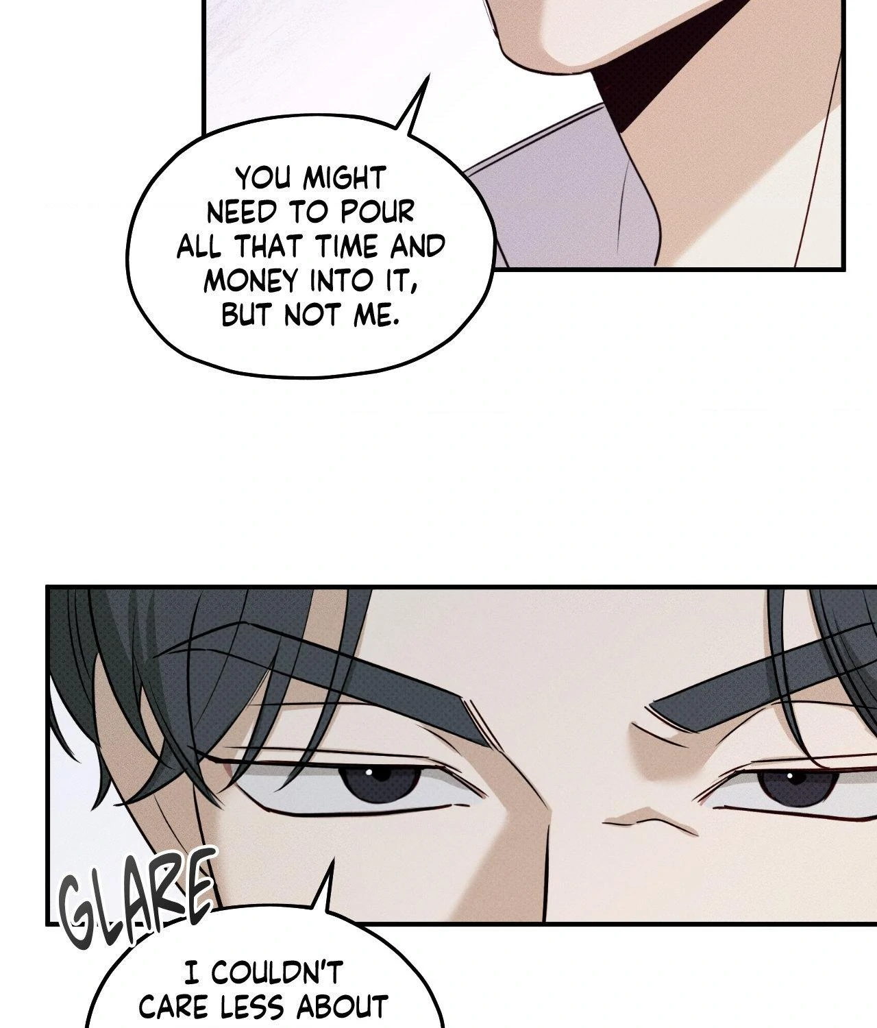Error Detected - Chapter 5 manhwa