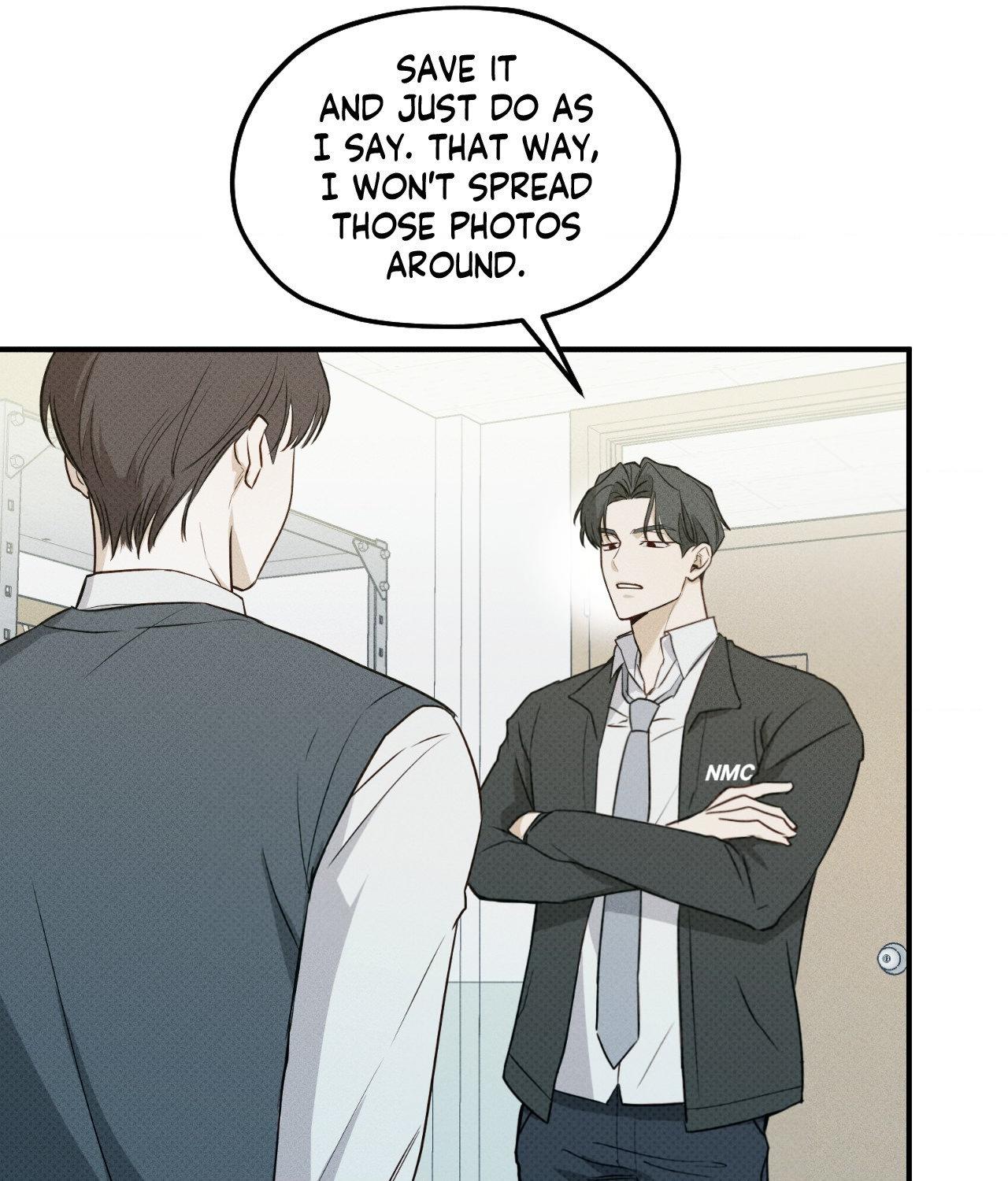 Error Detected - Chapter 5 manhwa