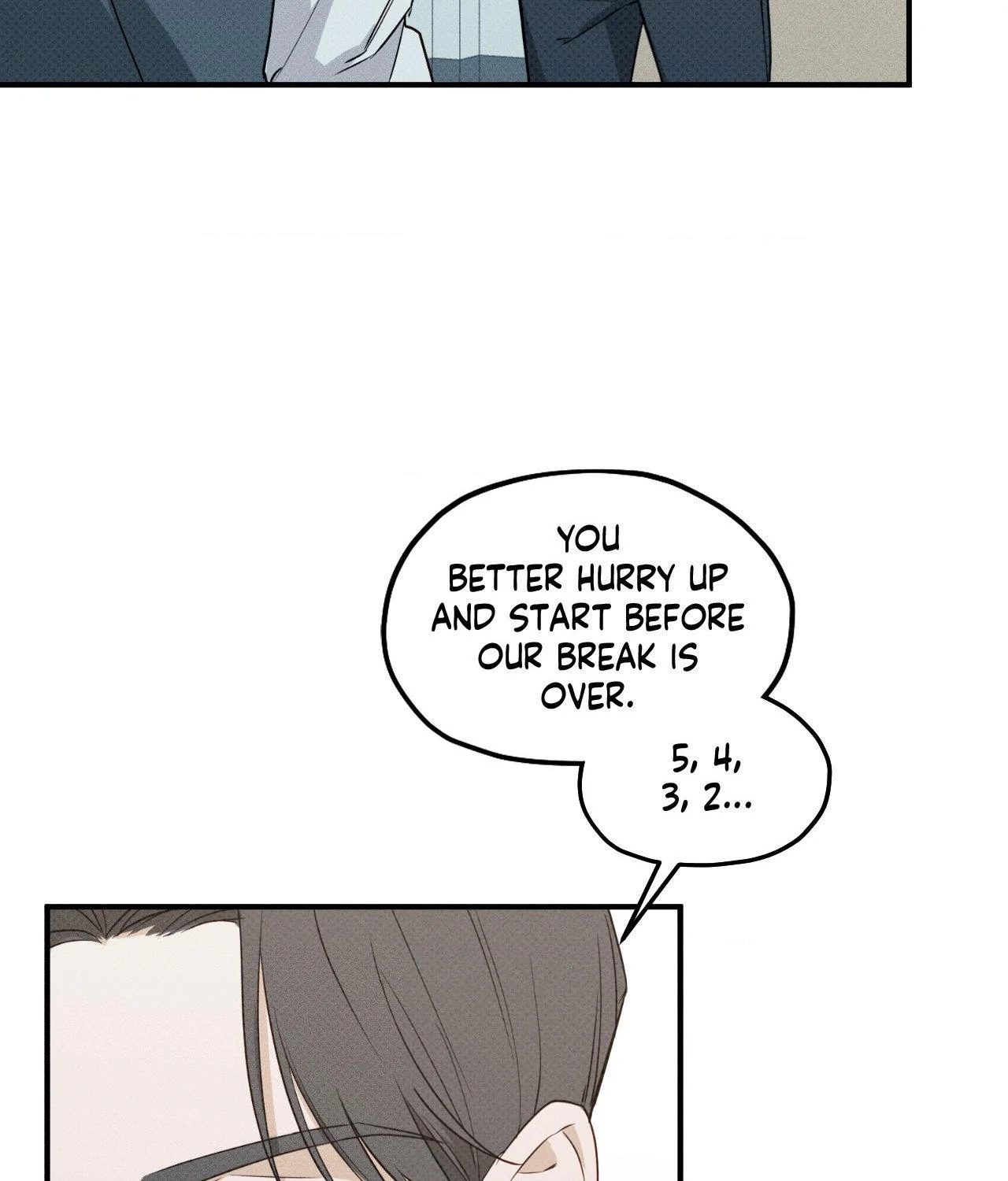Error Detected - Chapter 5 manhwa