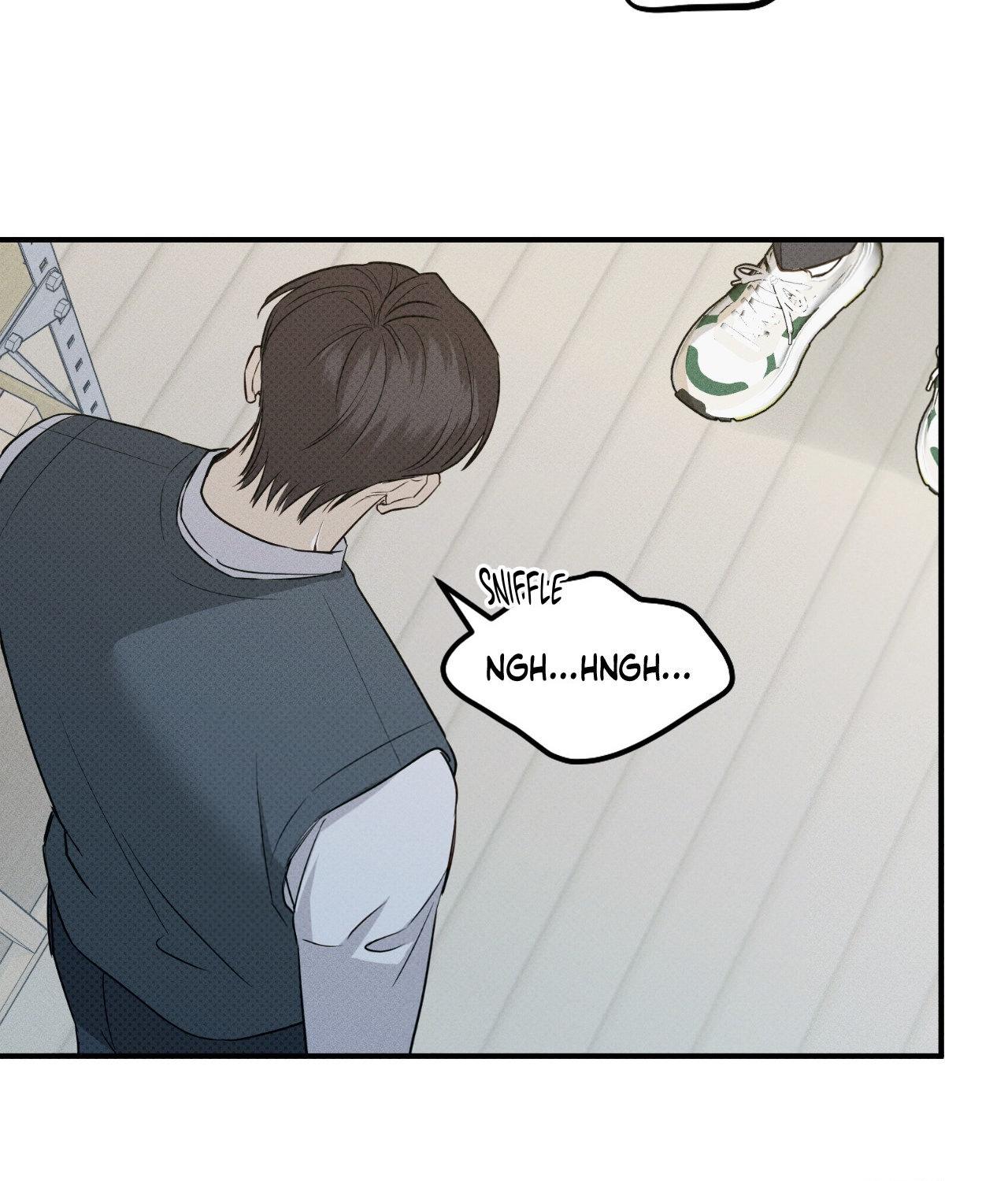 Error Detected - Chapter 5 manhwa