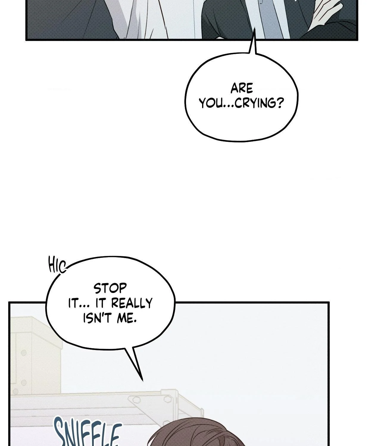 Error Detected - Chapter 5 manhwa