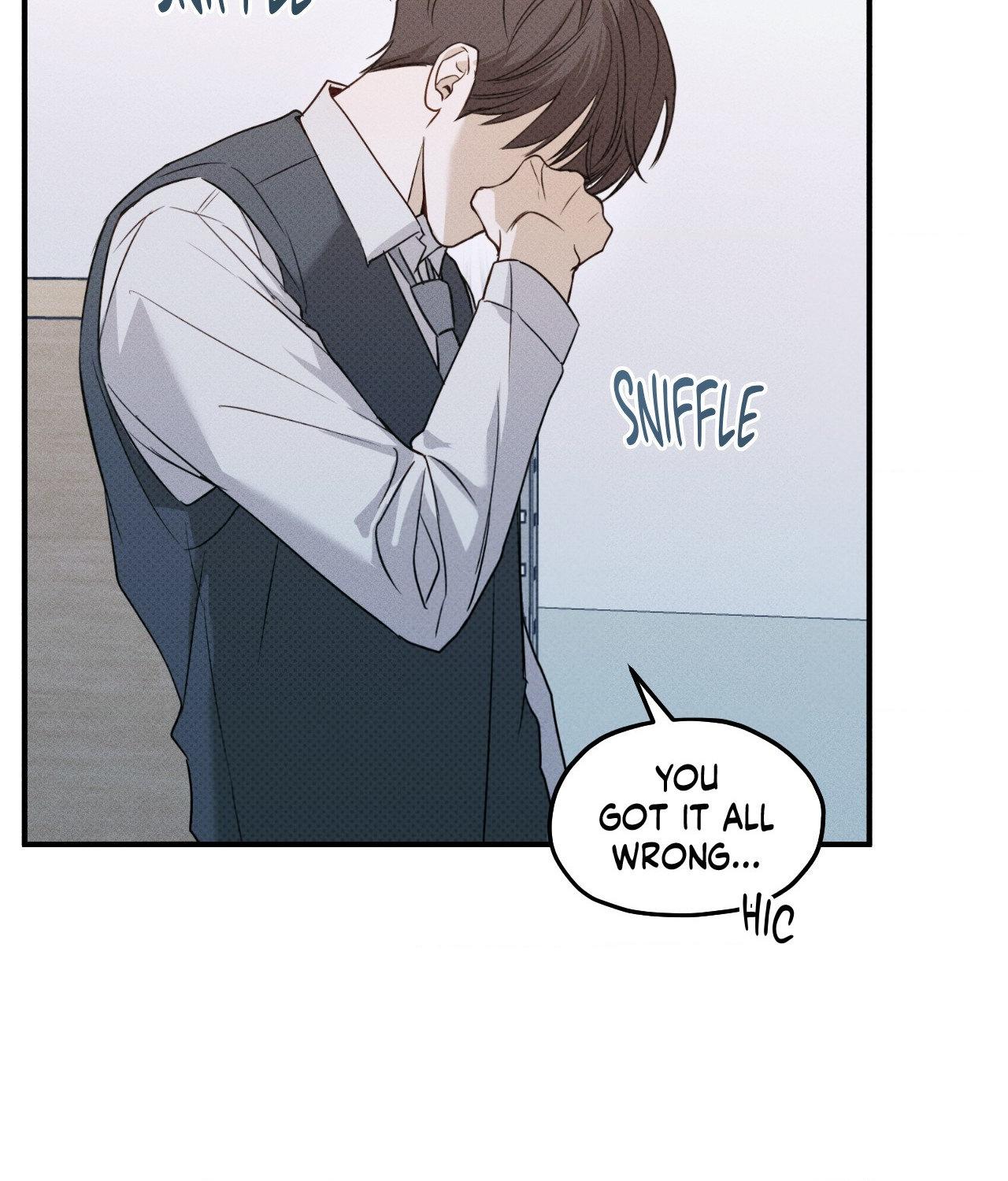 Error Detected - Chapter 5 manhwa