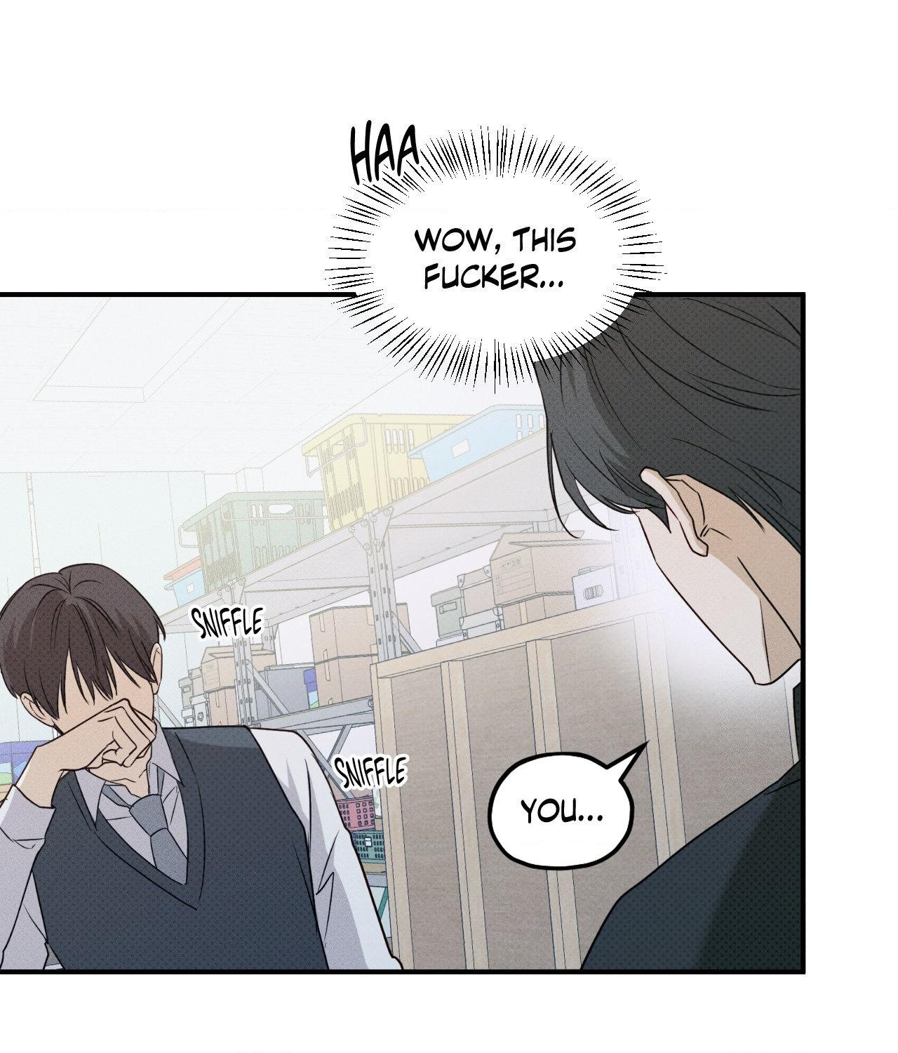 Error Detected - Chapter 5 manhwa