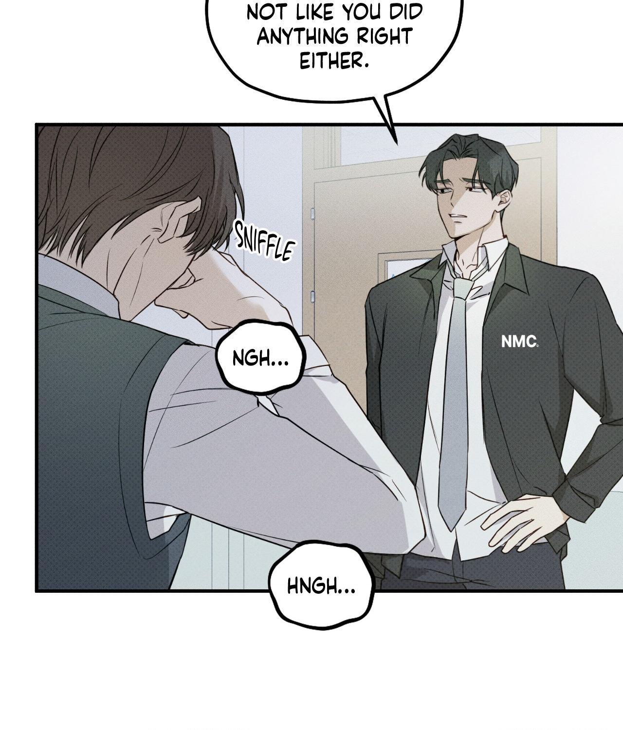 Error Detected - Chapter 5 manhwa