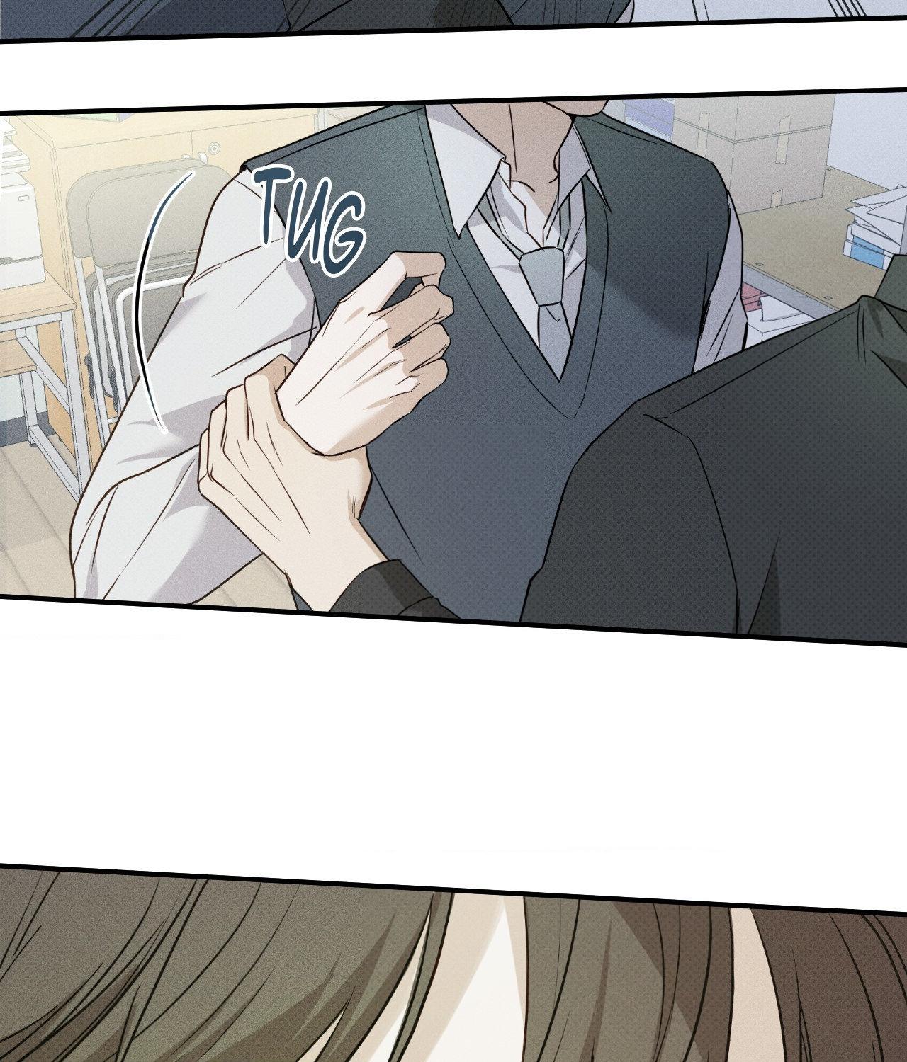 Error Detected - Chapter 5 manhwa