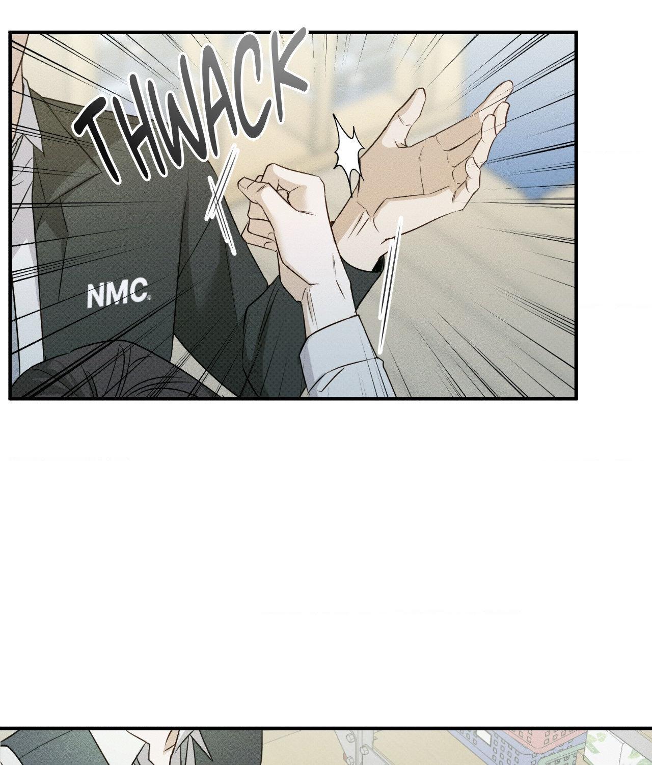 Error Detected - Chapter 5 manhwa