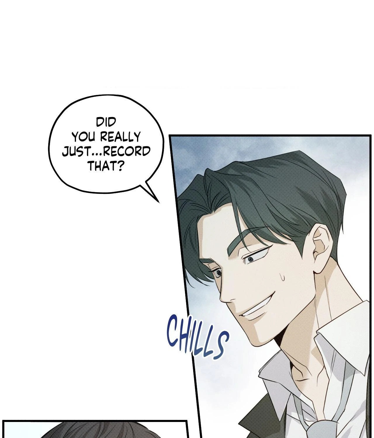 Error Detected - Chapter 5 manhwa