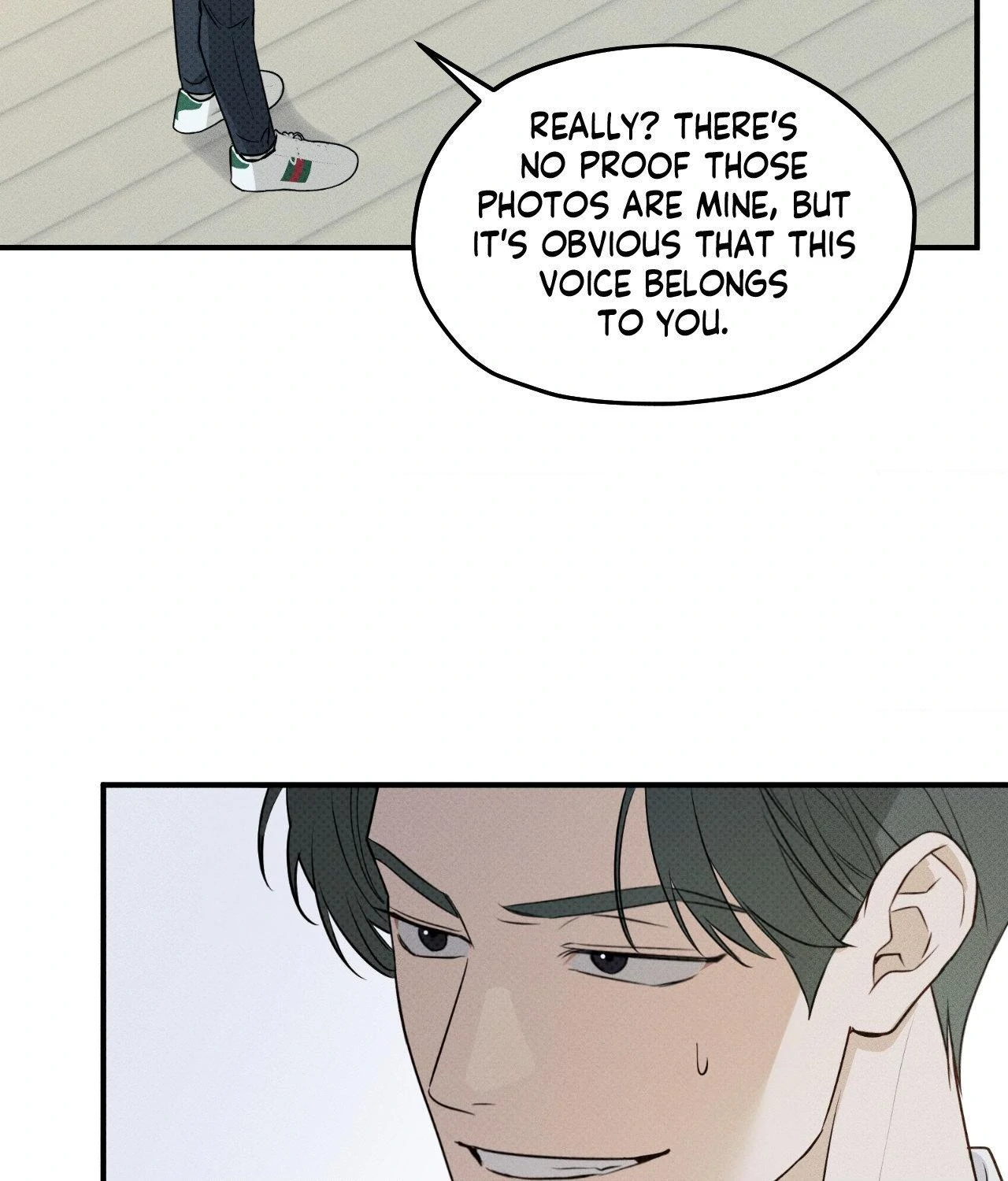 Error Detected - Chapter 5 manhwa