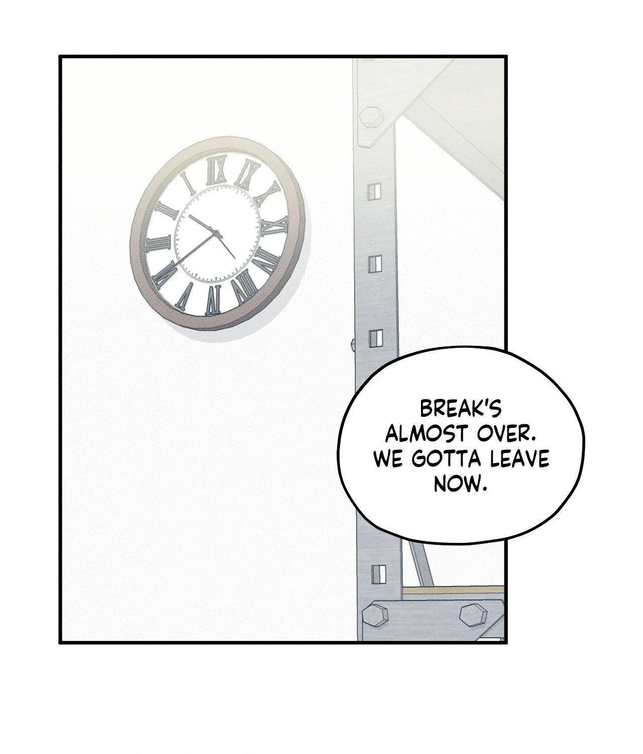Error Detected - Chapter 5 manhwa