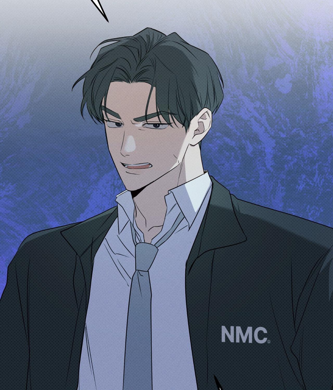 Error Detected - Chapter 5 manhwa