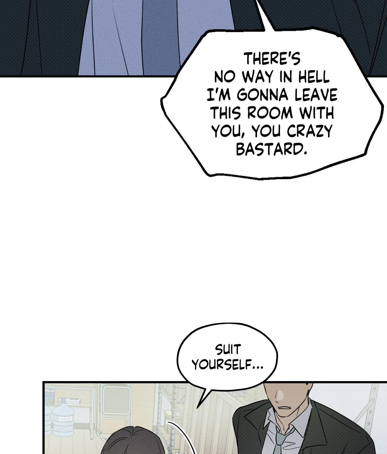 Error Detected - Chapter 5 manhwa