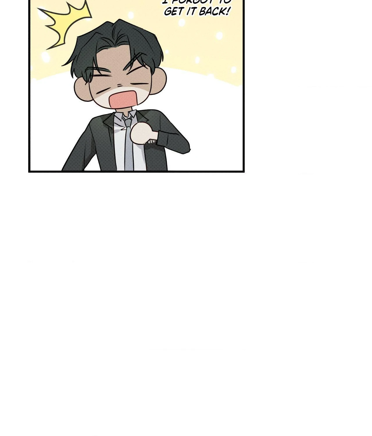 Error Detected - Chapter 5 manhwa