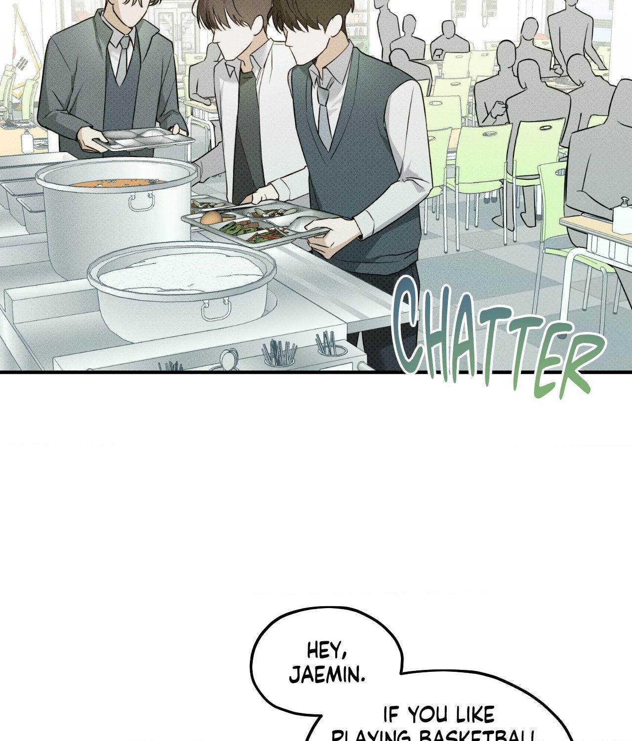 Error Detected - Chapter 5 manhwa