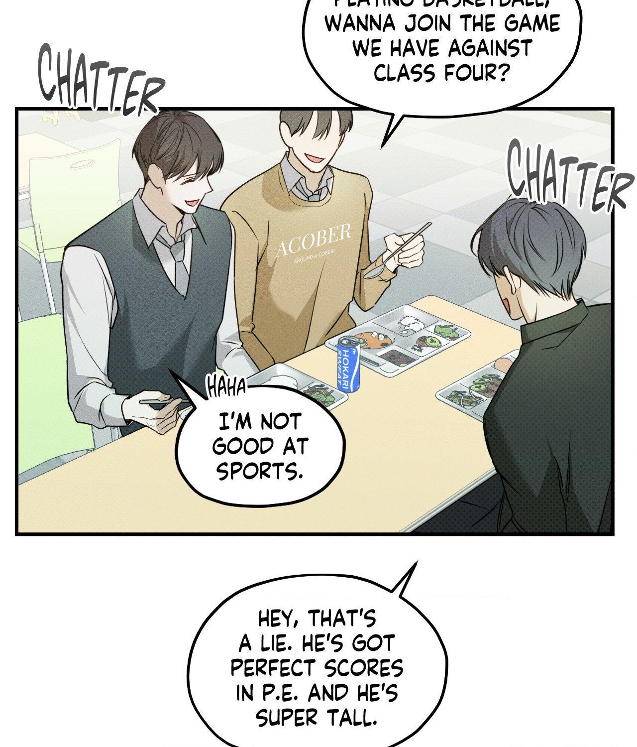 Error Detected - Chapter 5 manhwa
