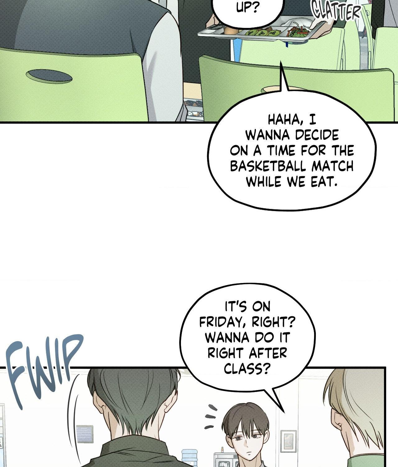 Error Detected - Chapter 5 manhwa