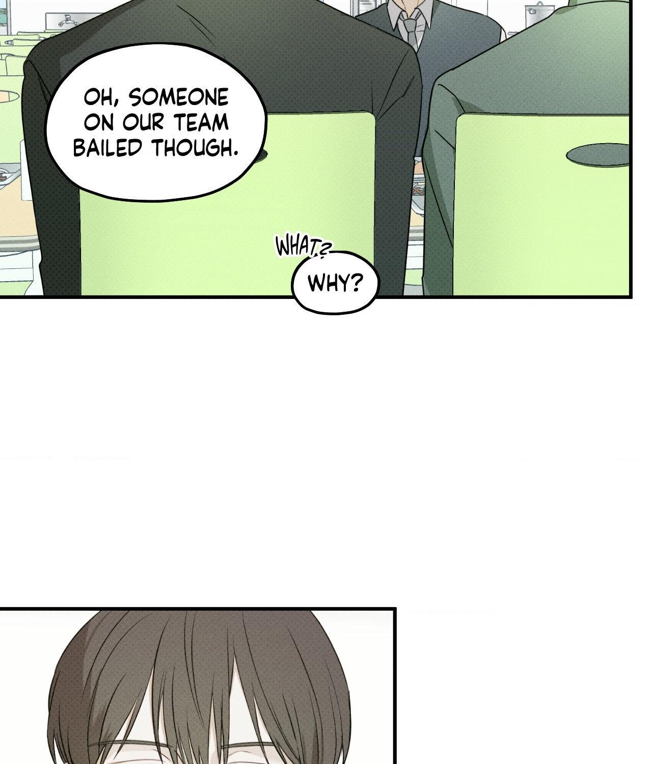 Error Detected - Chapter 5 manhwa