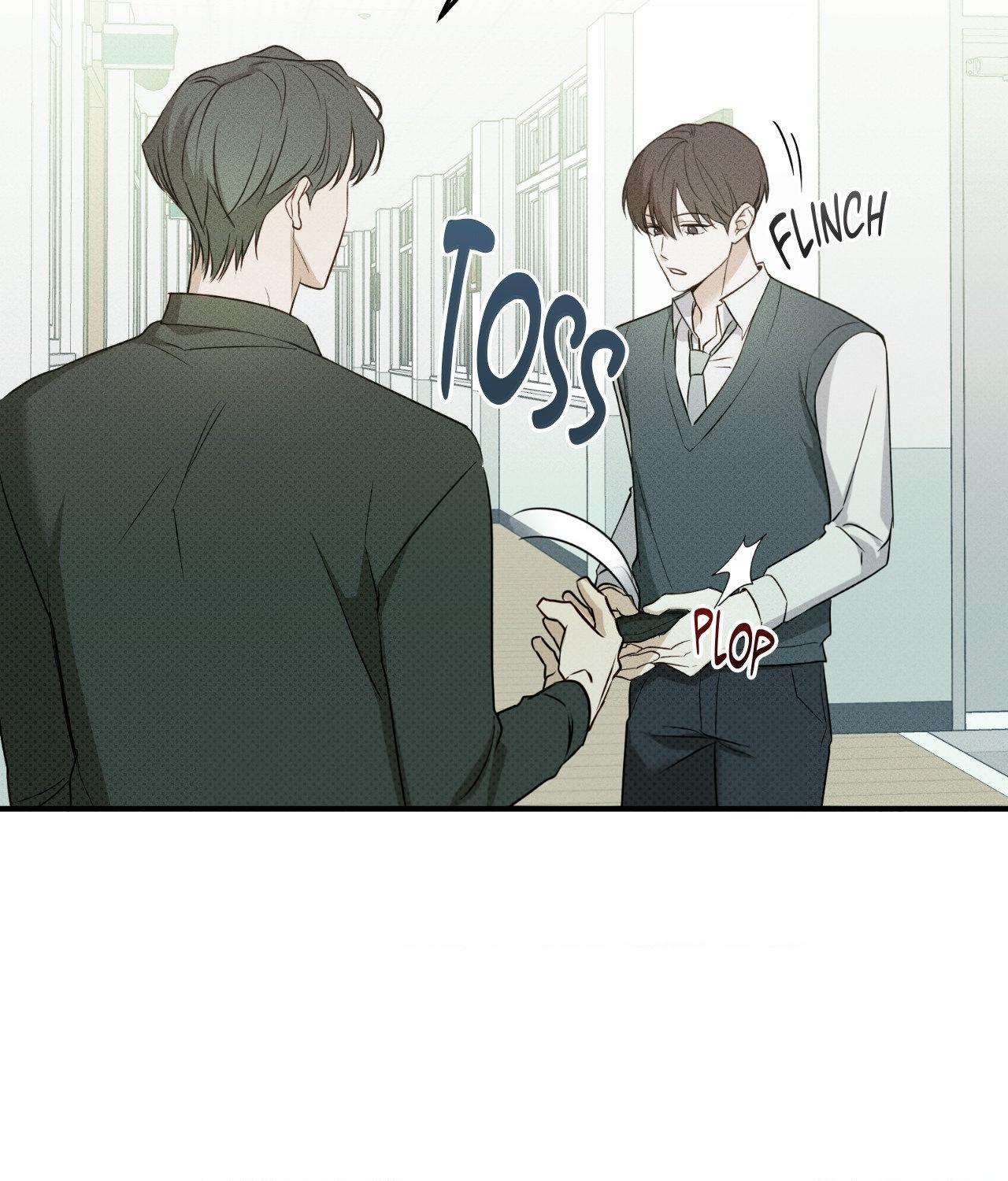 Error Detected - Chapter 5 manhwa
