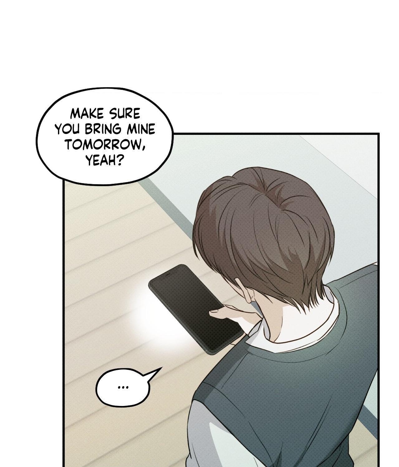 Error Detected - Chapter 5 manhwa