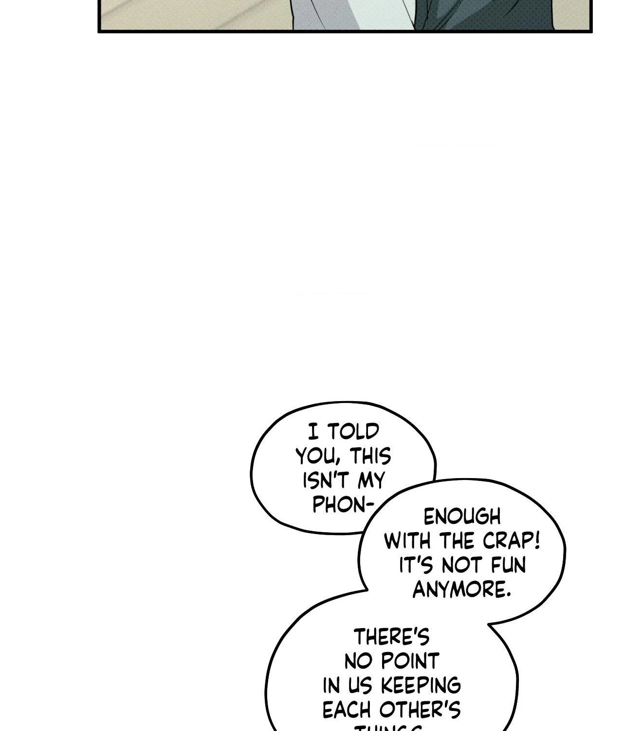 Error Detected - Chapter 5 manhwa