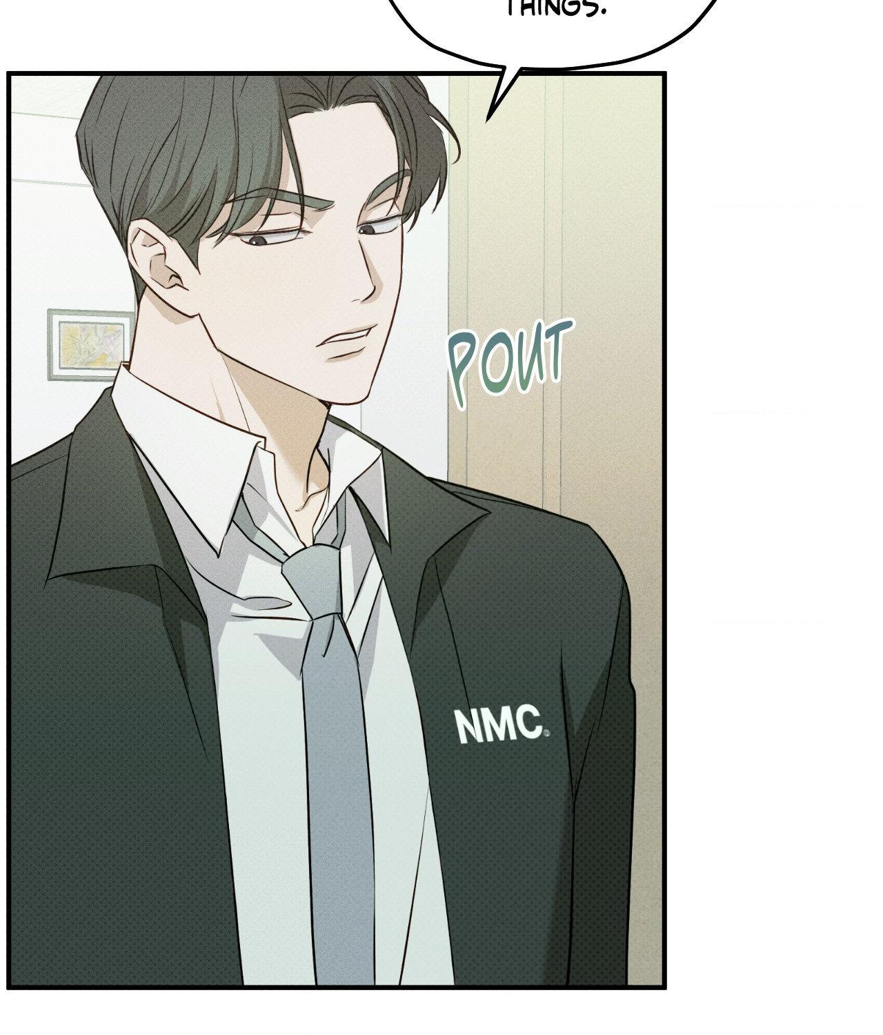 Error Detected - Chapter 5 manhwa
