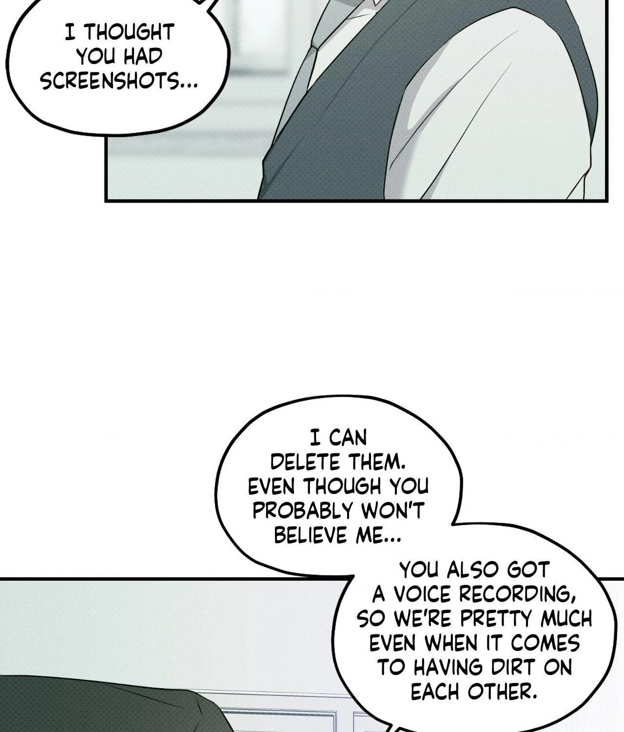 Error Detected - Chapter 5 manhwa