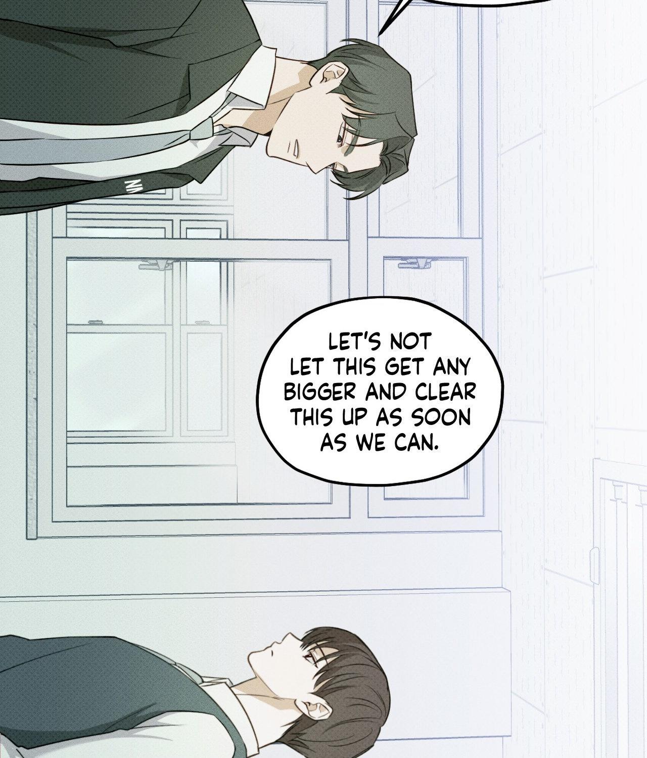 Error Detected - Chapter 5 manhwa