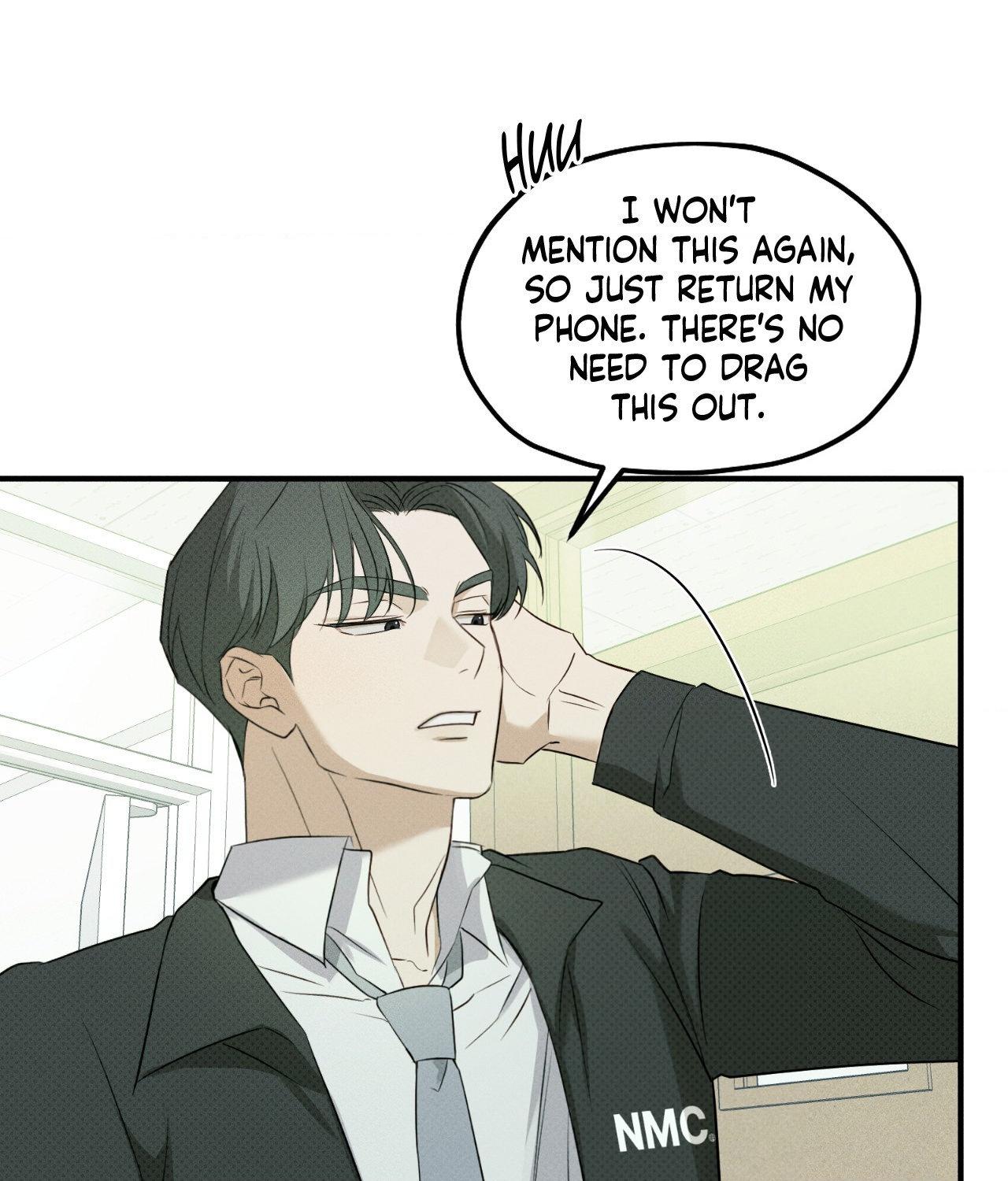 Error Detected - Chapter 5 manhwa