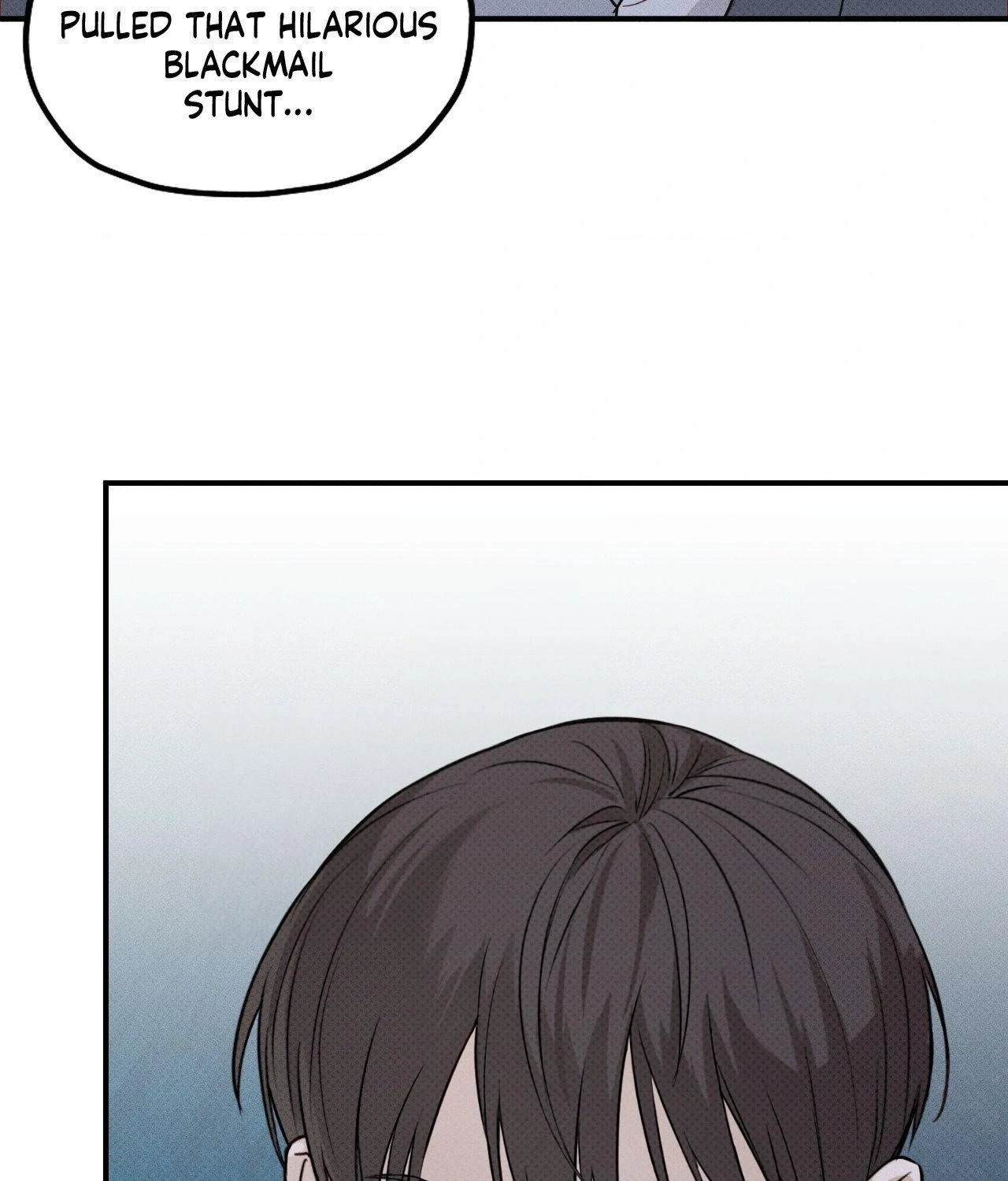 Error Detected - Chapter 5 manhwa
