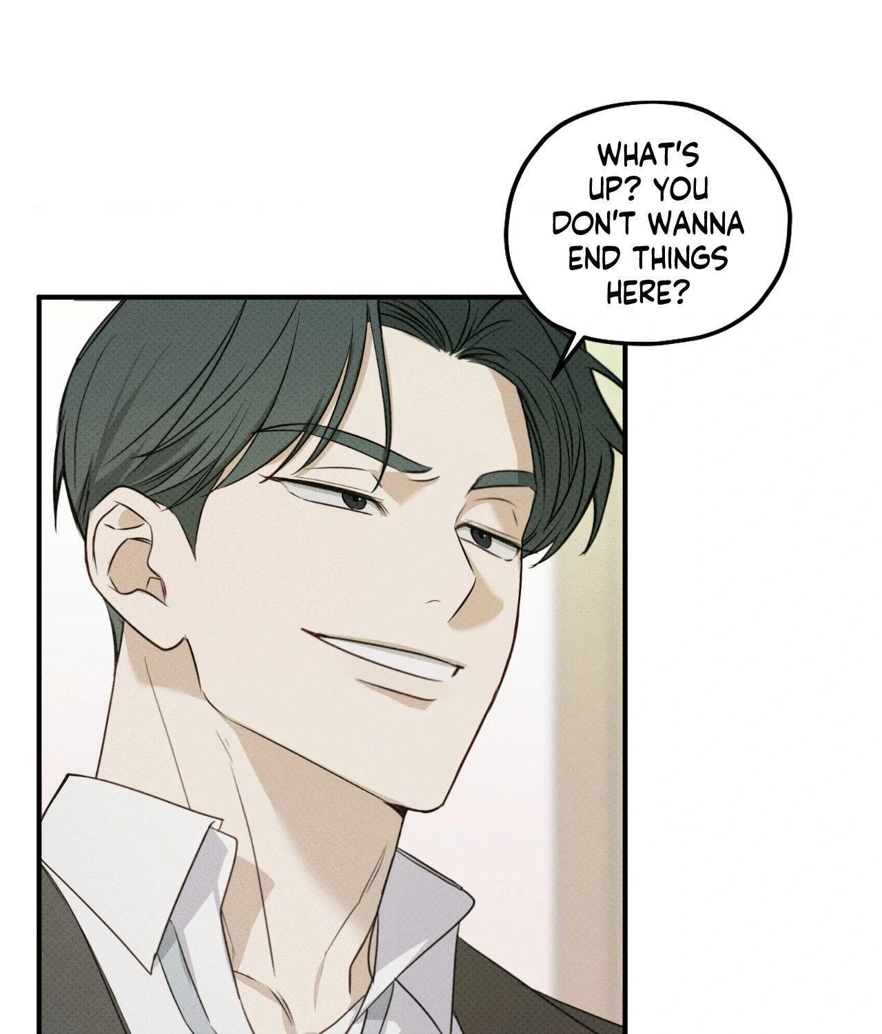 Error Detected - Chapter 5 manhwa
