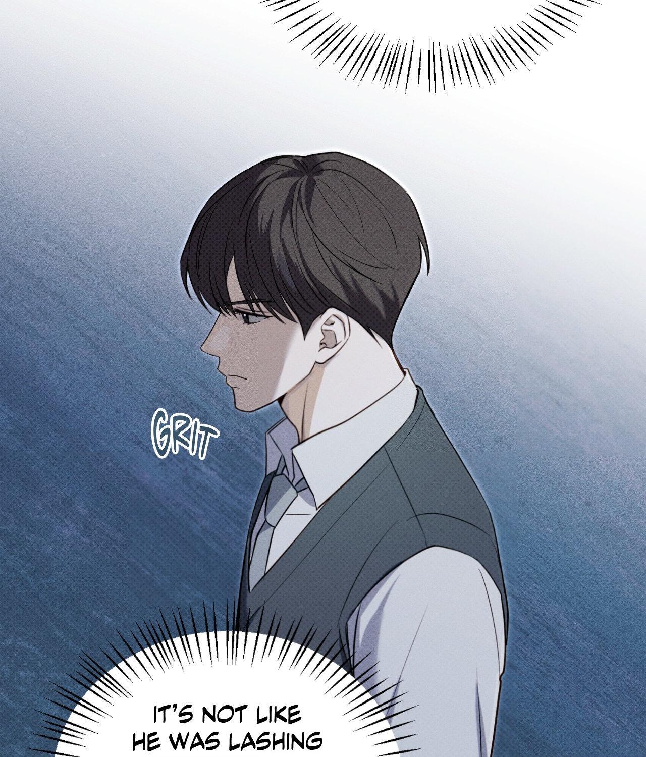 Error Detected - Chapter 5 manhwa