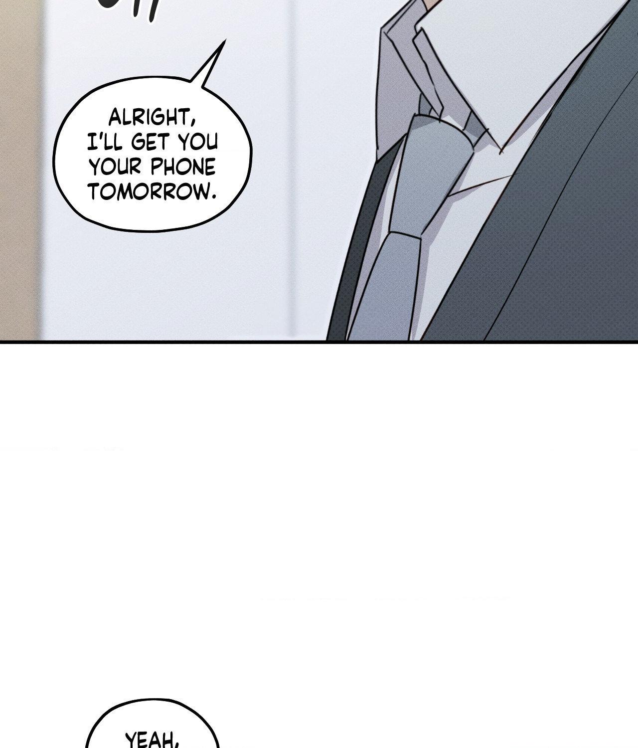 Error Detected - Chapter 5 manhwa