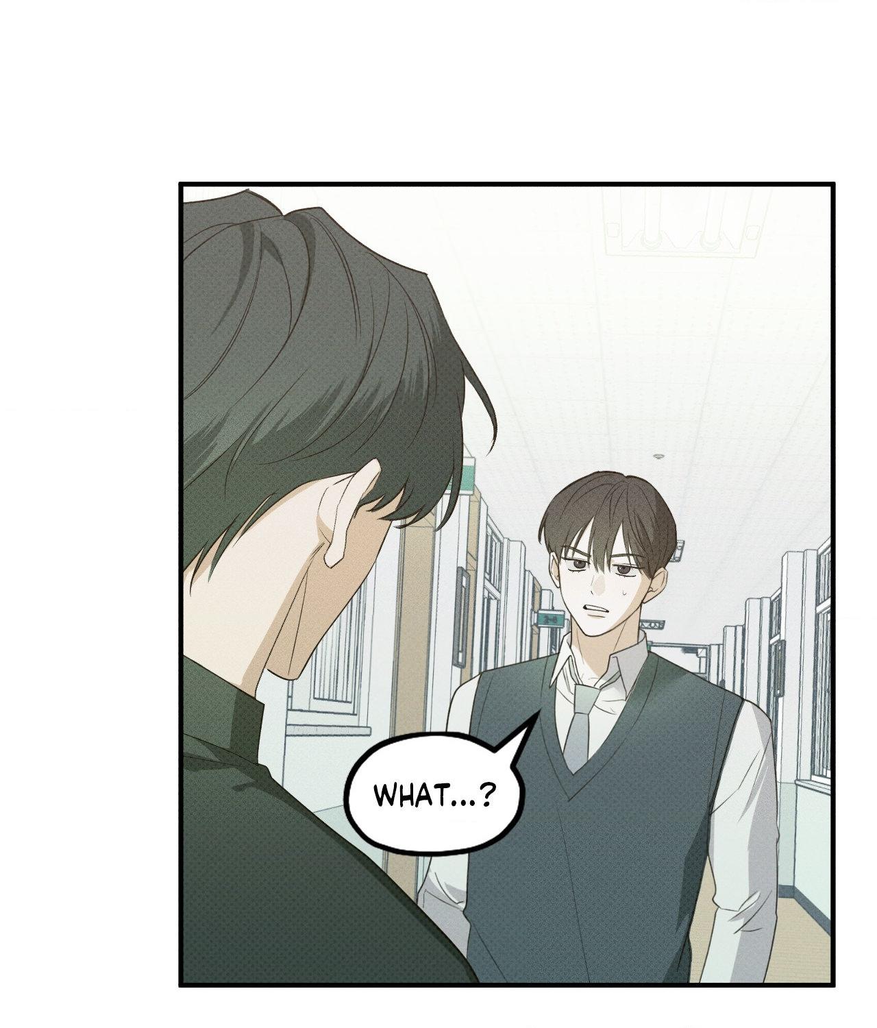 Error Detected - Chapter 6 manhwa