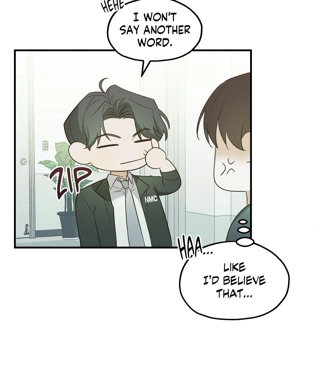 Error Detected - Chapter 6 manhwa