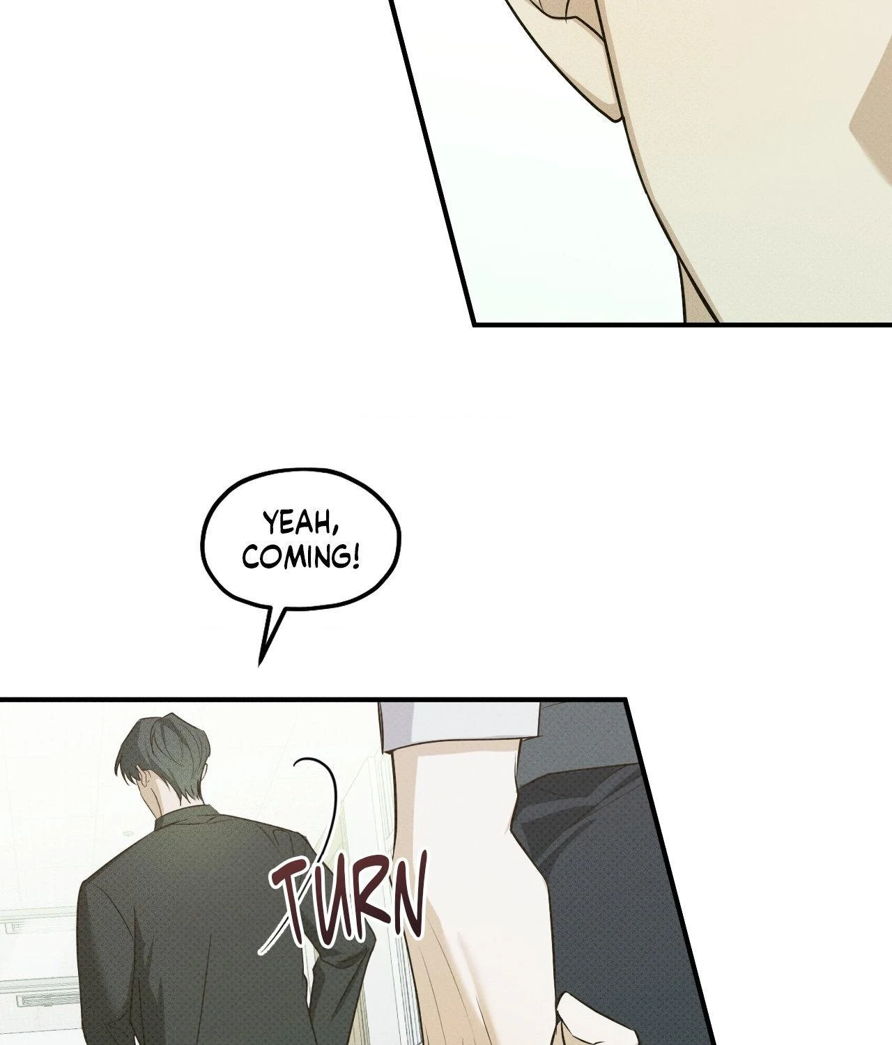 Error Detected - Chapter 6 manhwa