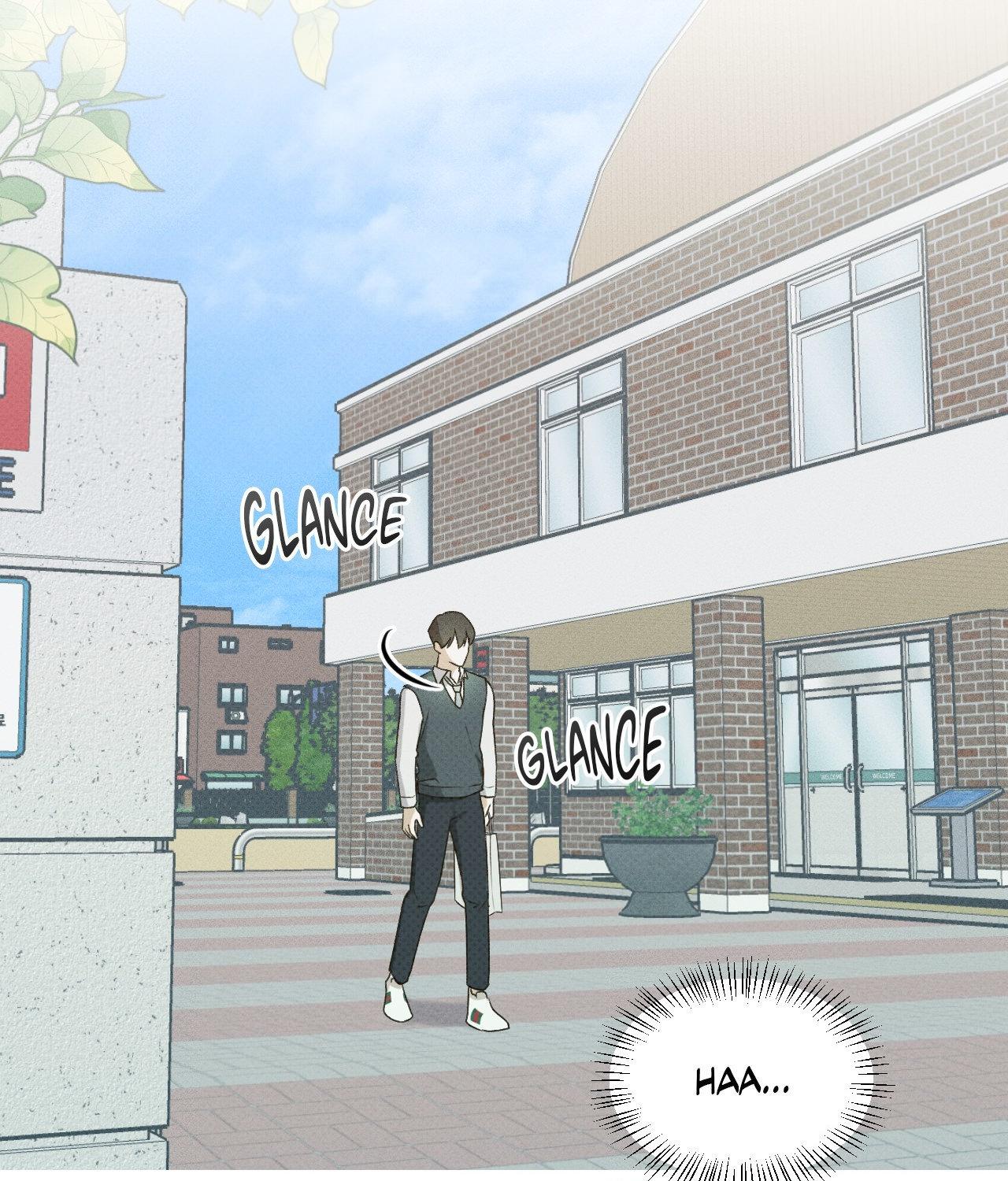 Error Detected - Chapter 6 manhwa