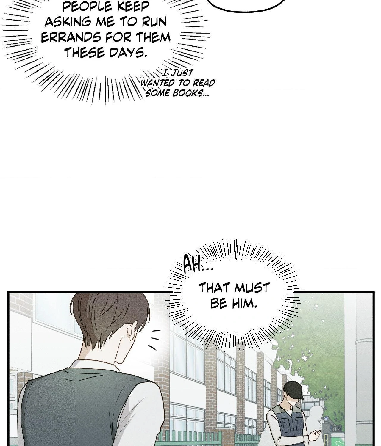 Error Detected - Chapter 6 manhwa