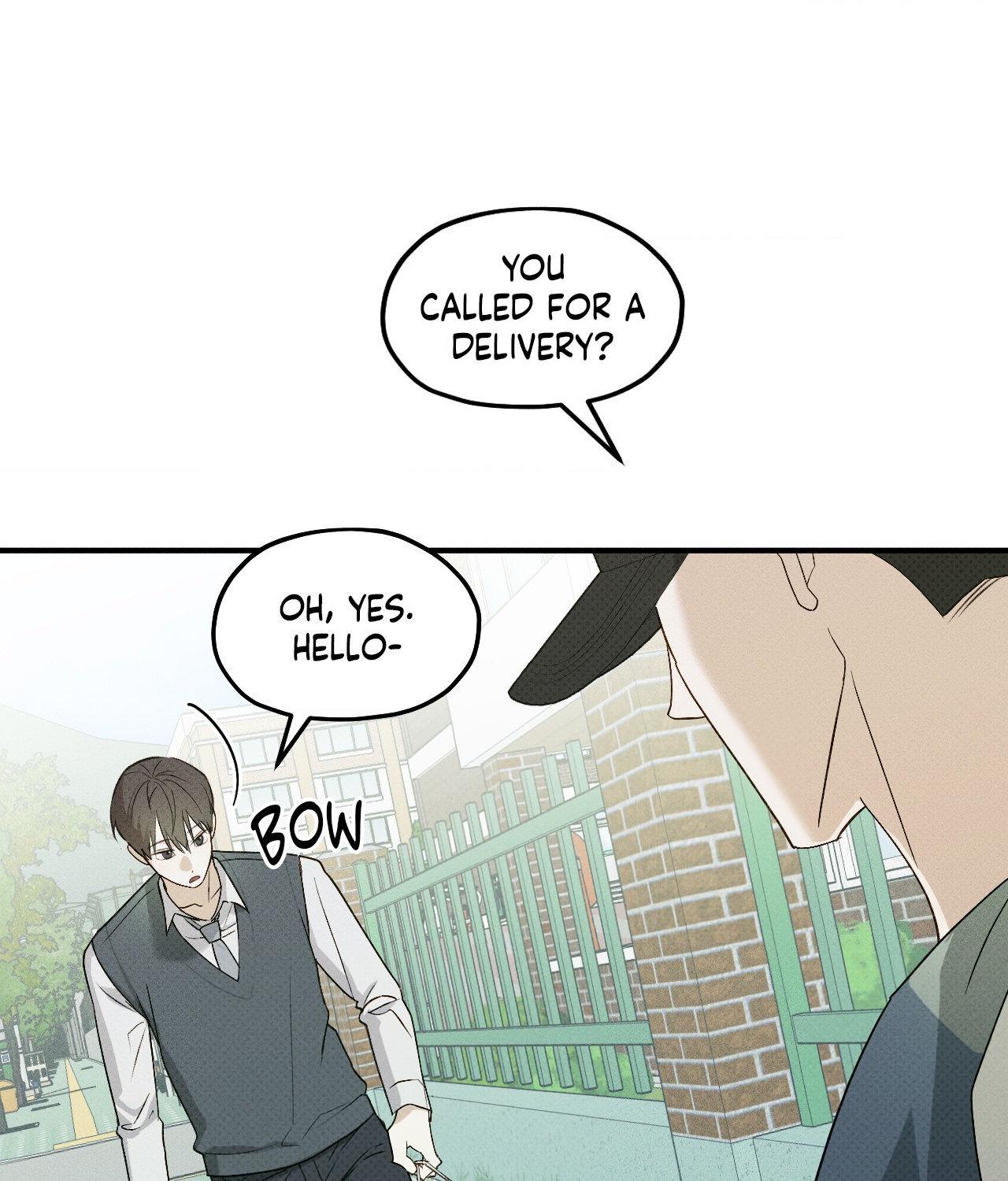 Error Detected - Chapter 6 manhwa