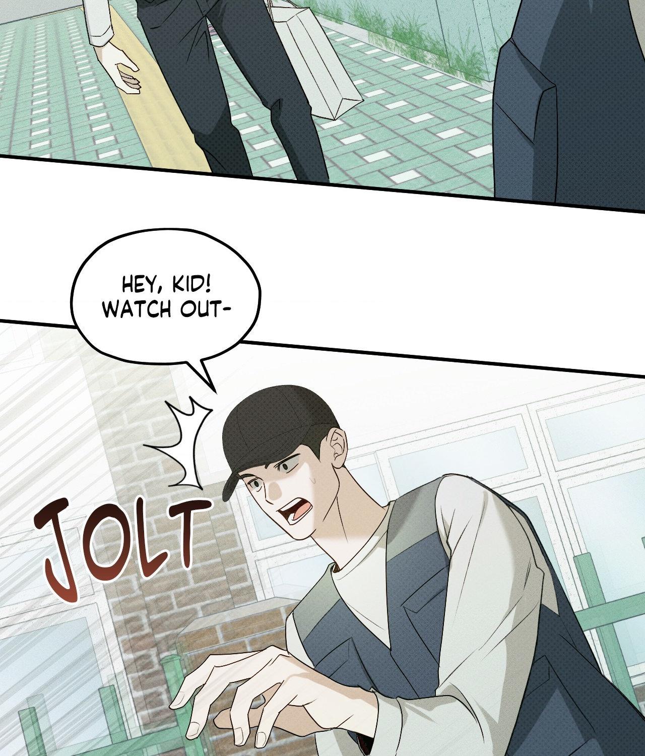 Error Detected - Chapter 6 manhwa