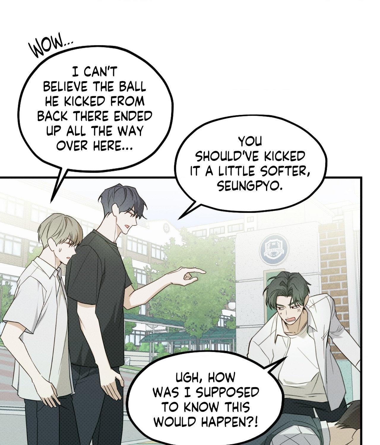Error Detected - Chapter 6 manhwa