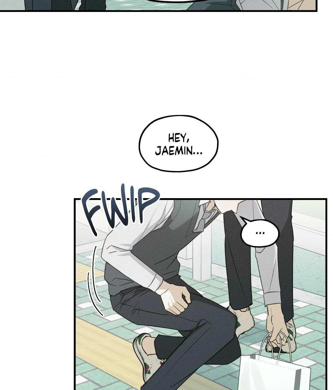 Error Detected - Chapter 6 manhwa