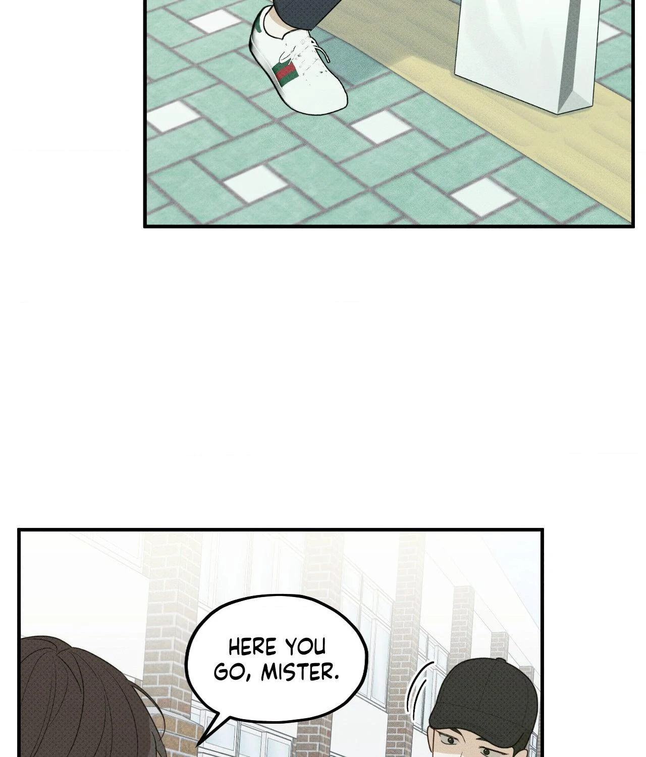 Error Detected - Chapter 6 manhwa