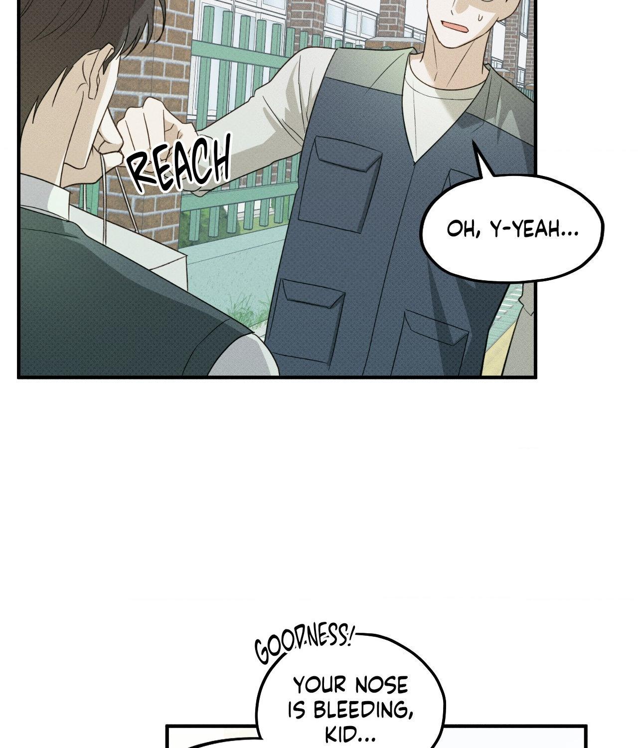 Error Detected - Chapter 6 manhwa