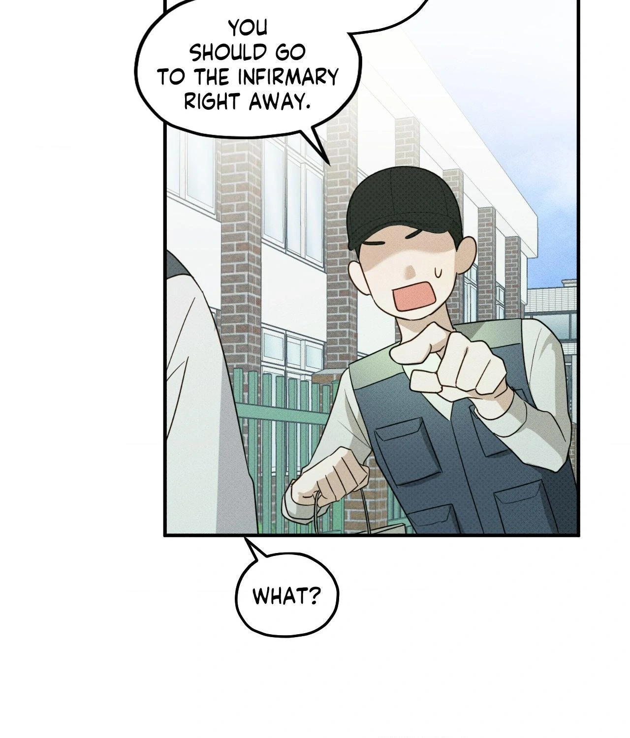 Error Detected - Chapter 6 manhwa