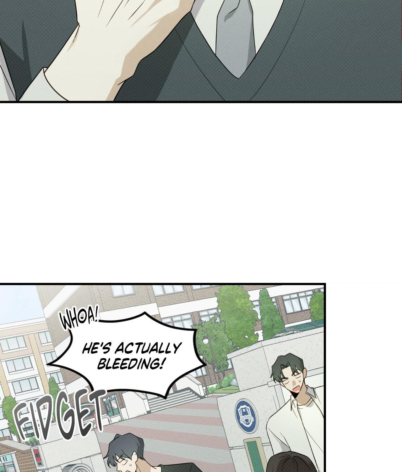 Error Detected - Chapter 6 manhwa