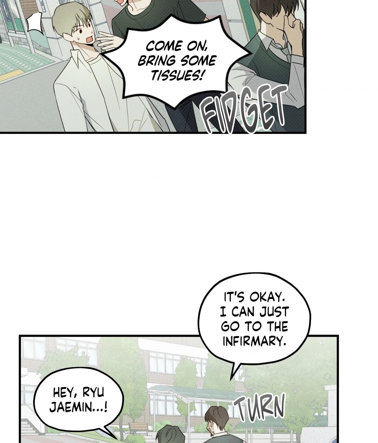 Error Detected - Chapter 6 manhwa