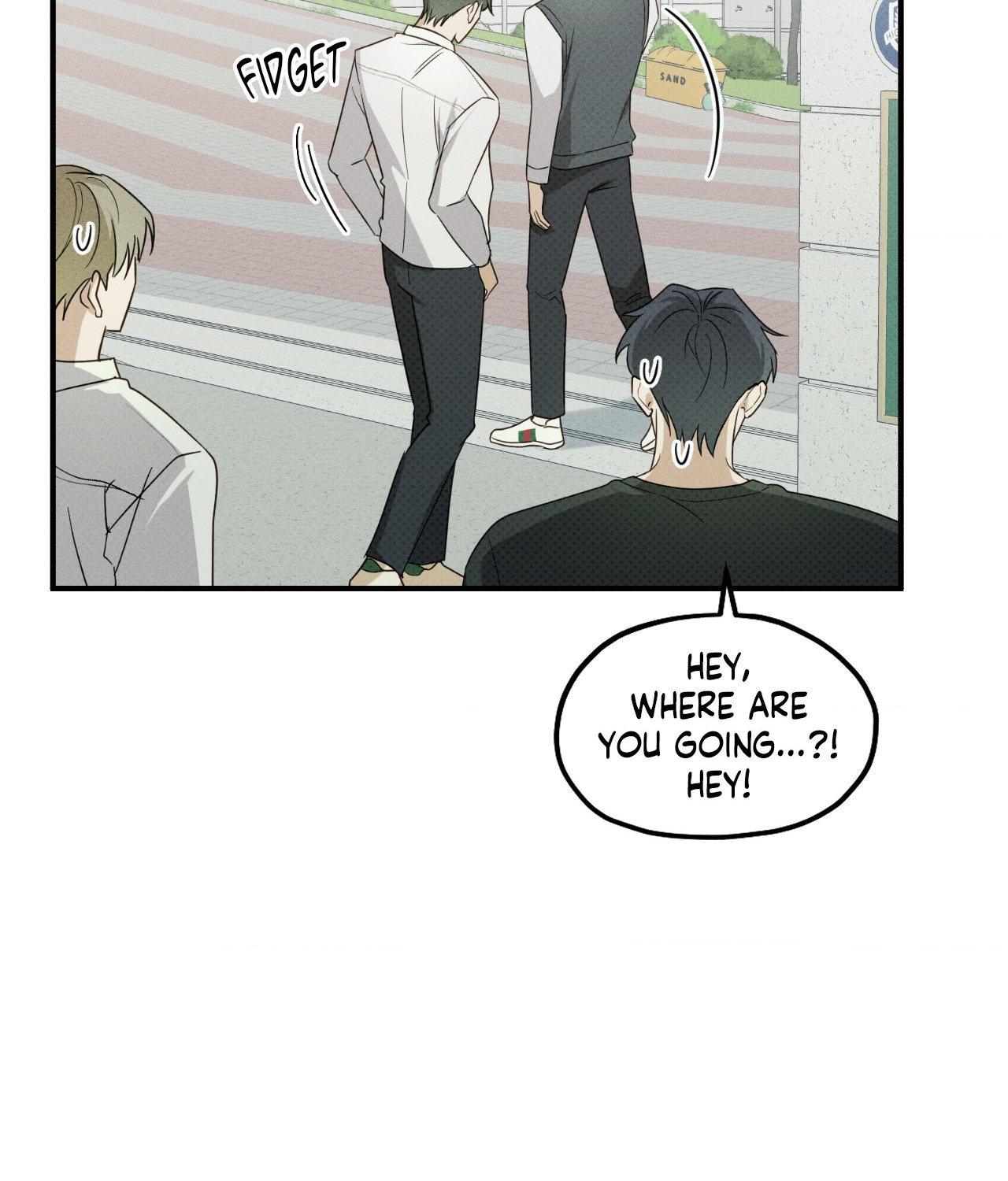 Error Detected - Chapter 6 manhwa