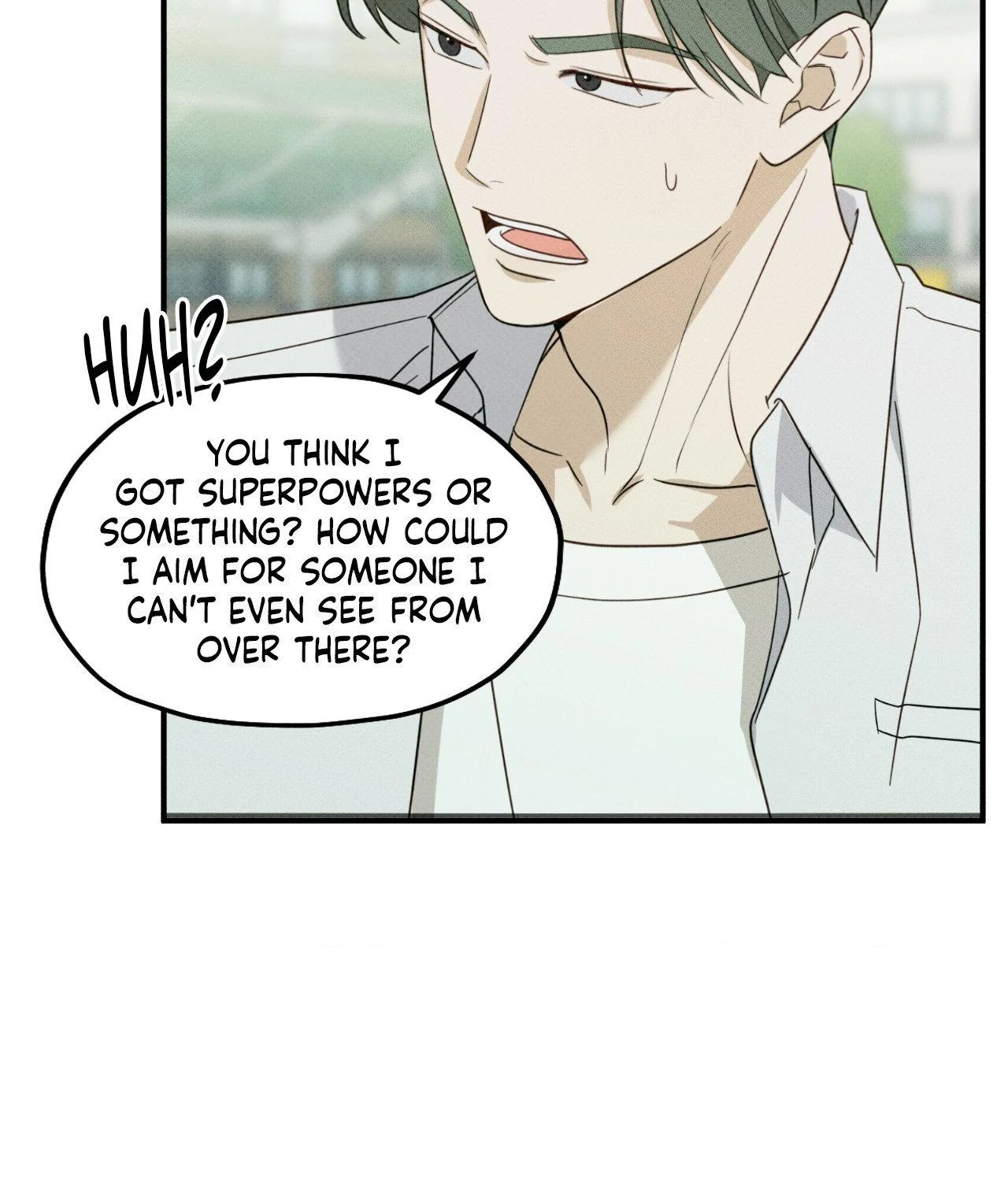 Error Detected - Chapter 6 manhwa