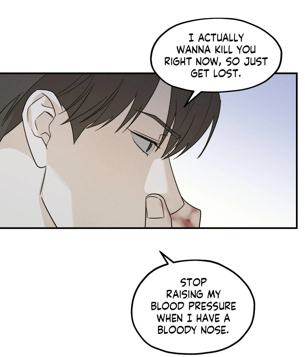 Error Detected - Chapter 6 manhwa