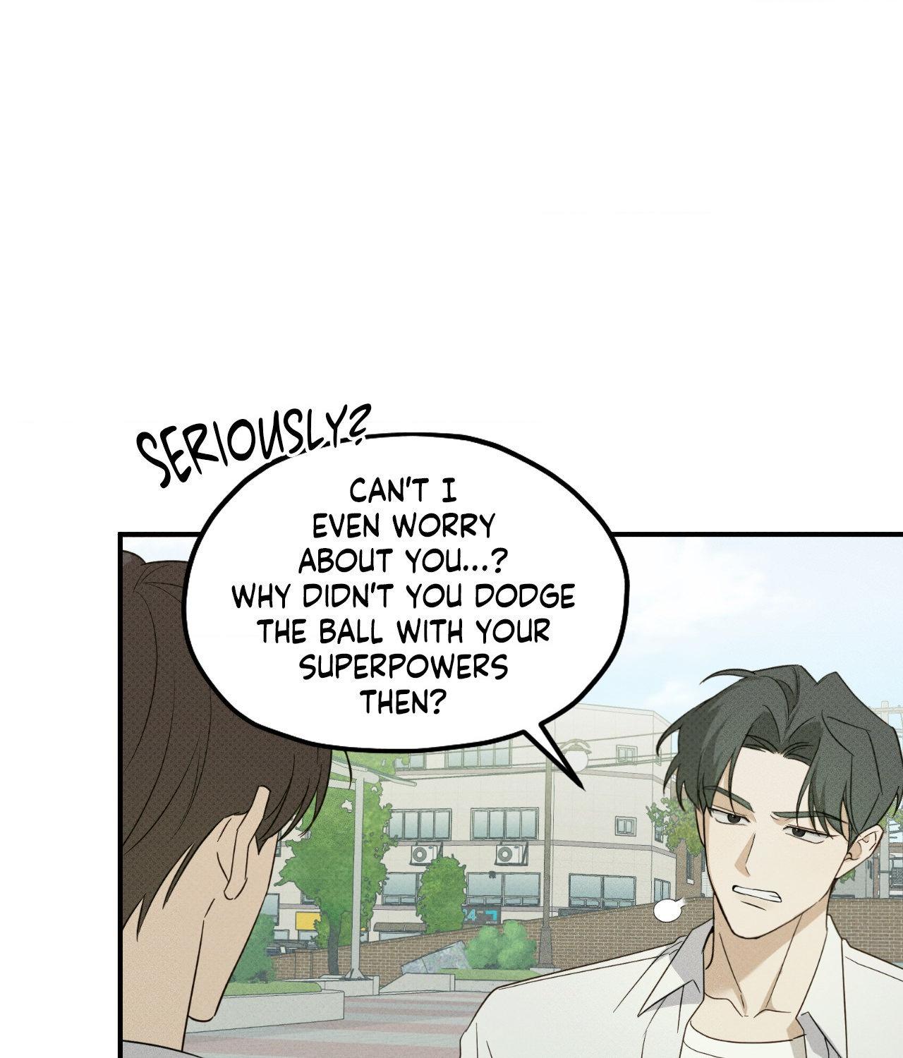 Error Detected - Chapter 6 manhwa