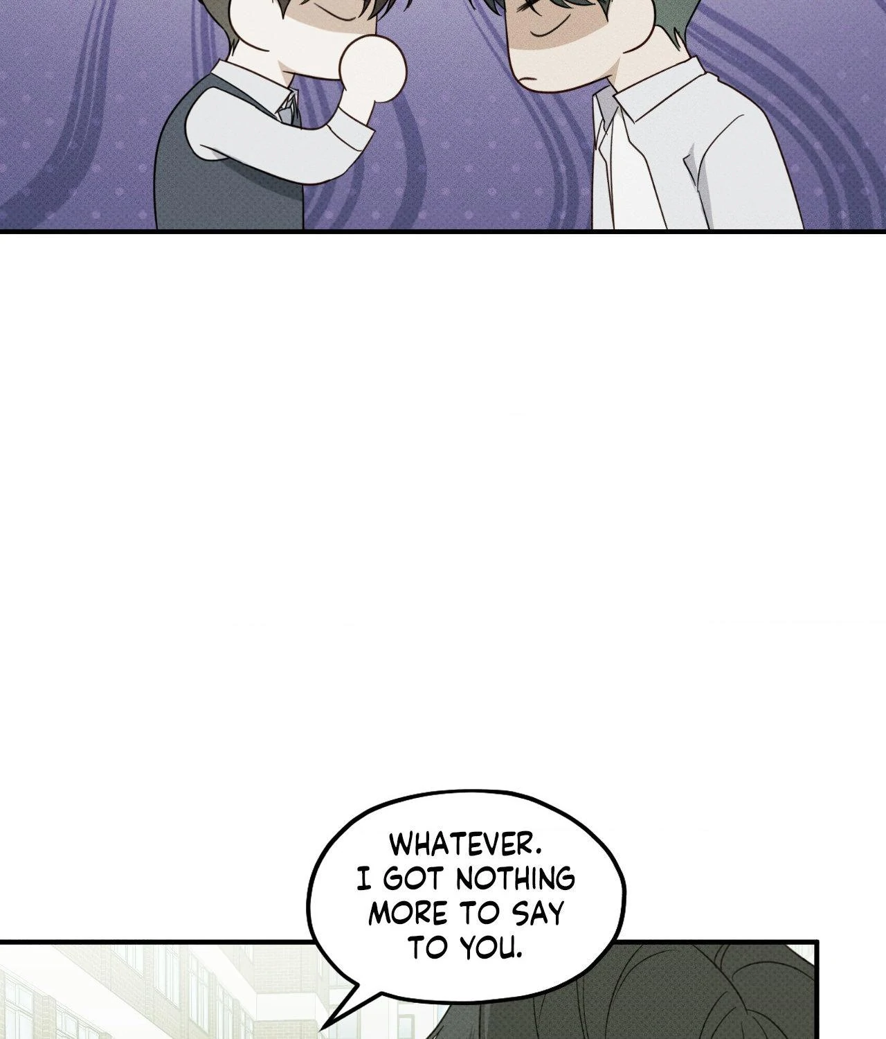 Error Detected - Chapter 6 manhwa